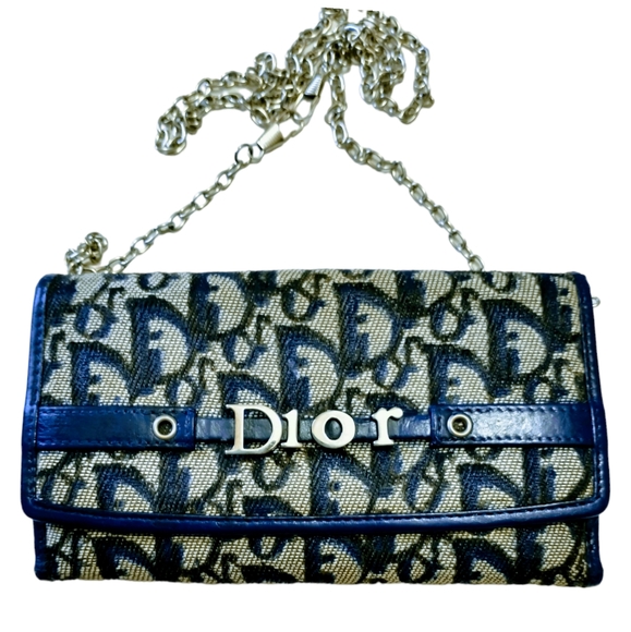 💥Offers Welcome💥 💯 Authentic Christian Dior(Made in Italy) Monogram Wallet - Picture 8 of 14